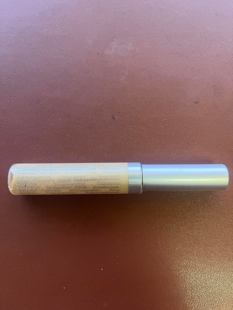 RASHELL Masc-A-Gray Hair Color Mascara - Natural Light Blond - Image 3